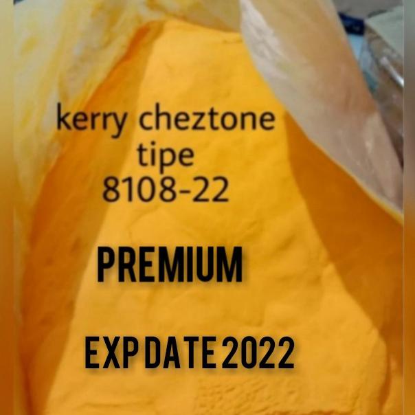 

Keju Bubuk Kerry Cheztone Kuning Gold Import Halal Cheese Powder 1kg
