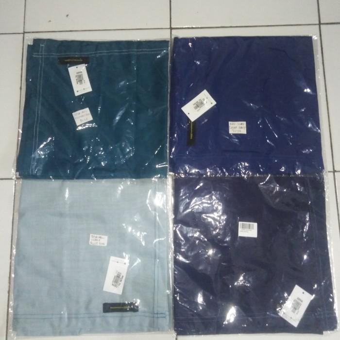 Big Sale Zoya Hijab Segiempat Polos Original/Kerudung/Jilbab/Scarf Limited