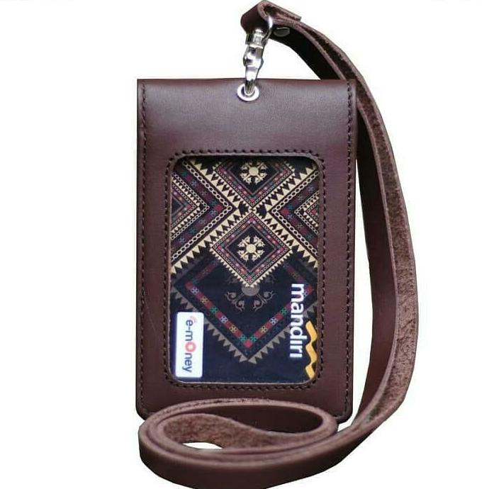 

Office & Stationery | Document Organizer | Holder Id Card Genuine Leather ( Tempat Kartu Kulit Asli Ada Magnet) | Best Seller