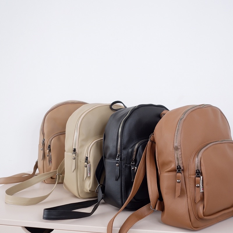 Olva Ransel - Tweelyforbag - Tas Ransel Wanita - Tas Wanita