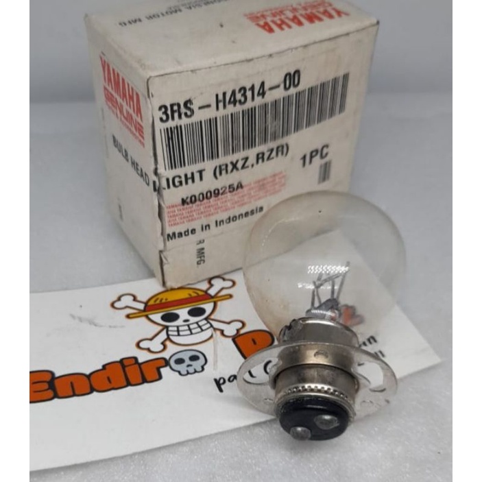 Bohlam Lampu Depan RXZ RZR