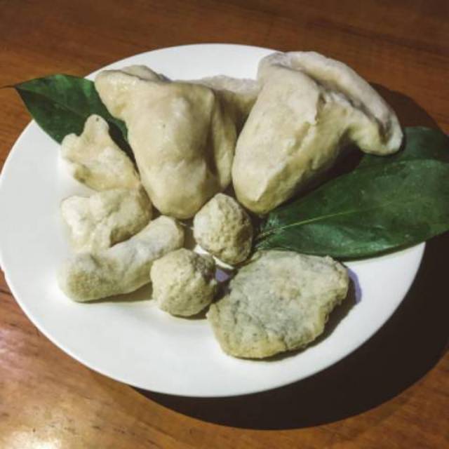 

Pempek palembang (paket 2)