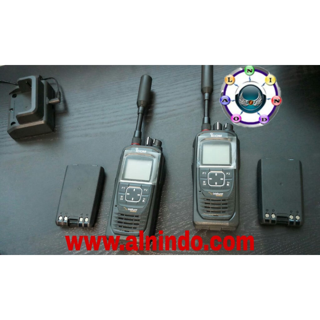 Jual Icom Ic Sat Push To Talk Ptt Shopee Indonesia