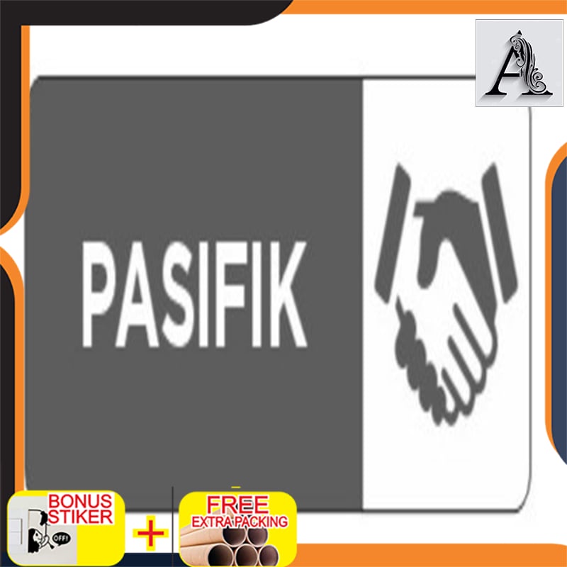 

Murah Custom sign pasifik