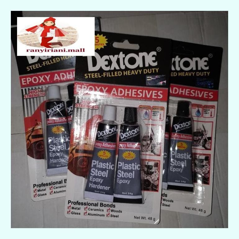 

510Fsjbran Lem Dextone Lem 5 Menit Epoxy Rany5Ckhd