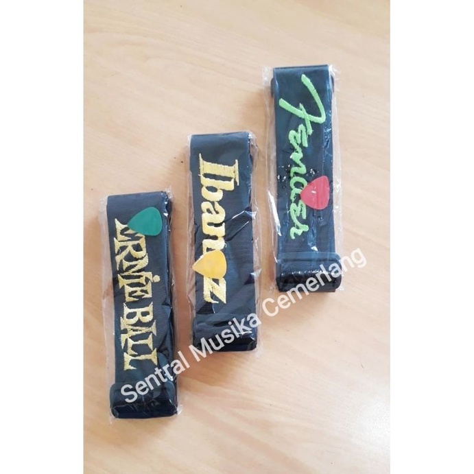 Strap Gitar Tali Selempang Gitar