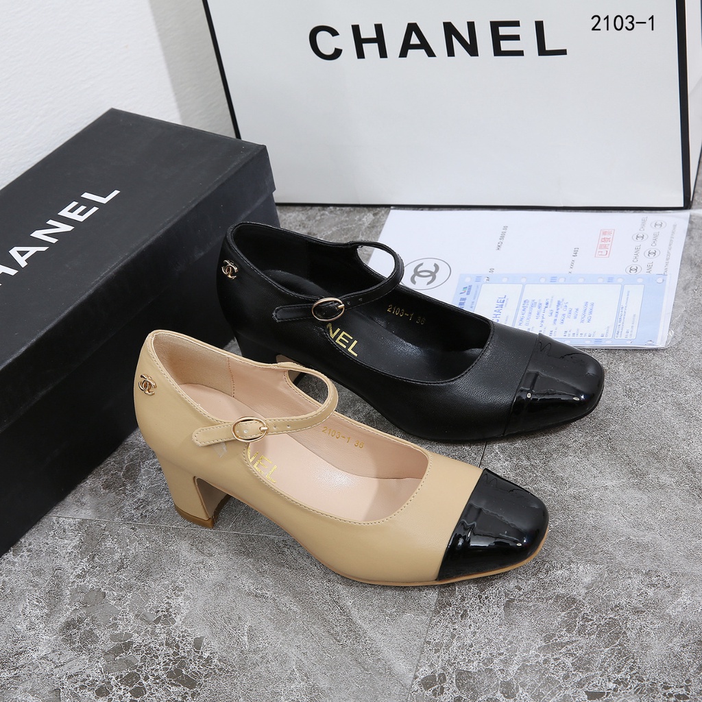 CH Heels #2103-1