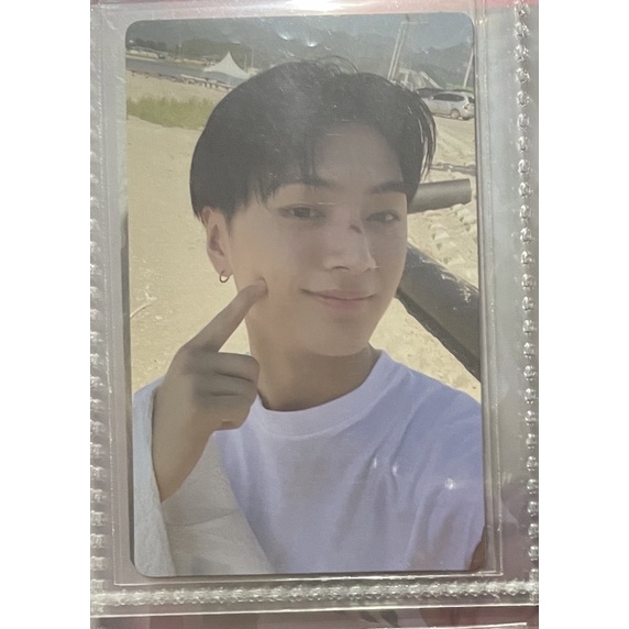 JAY TUSPI ODY ENHYPEN PHOTOCARD