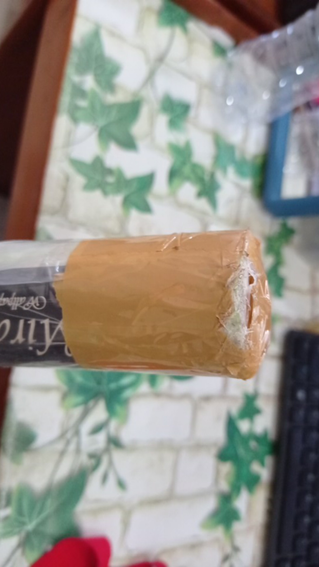 Premium Wallpapaer Dapur Glossy Wallpapaer Kitchen Set Wallpeper Meja 60cm X 5meter