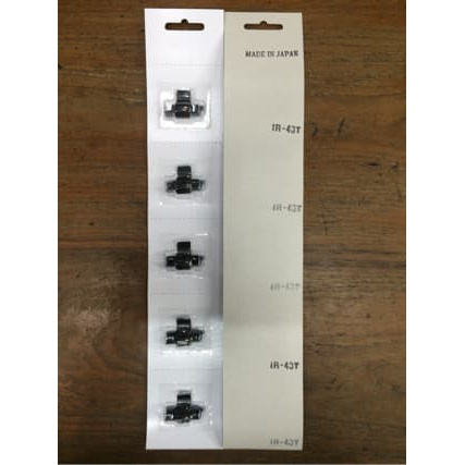 

Utrs0e4 Ink Roller Ir40T Ir 40T Tinta Kalkulator Printer Kasir (High Quality) As71S0D