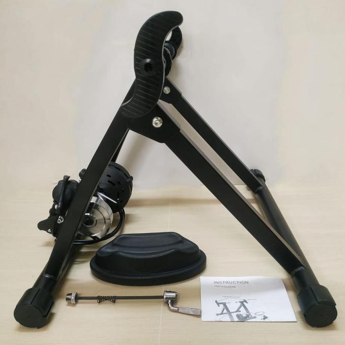 ERFOLG Bike Indoor Trainer Roller Foldable - Latihan Sepeda - RB roadbike 26-29