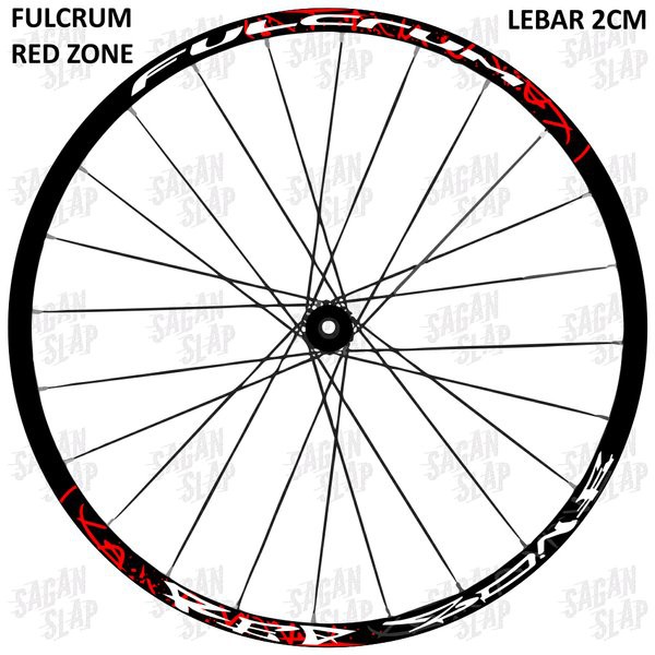 fulcrum red zone 700 27.5