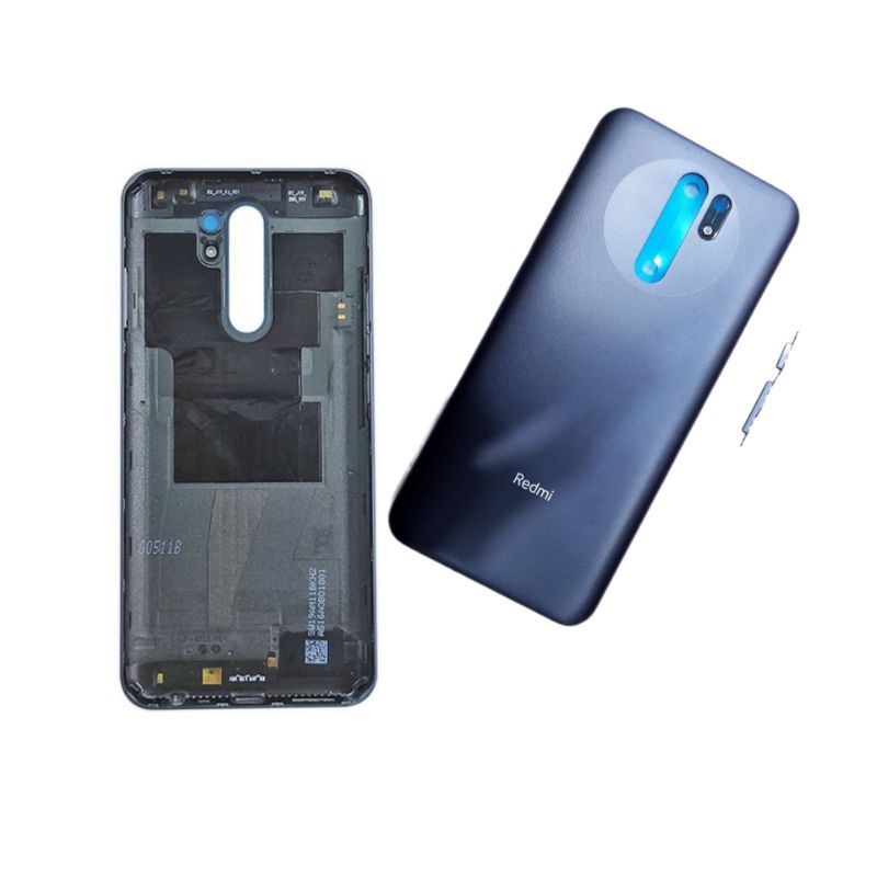 Backdor / Tutup belakang Xiaomi Redmi 9 Original