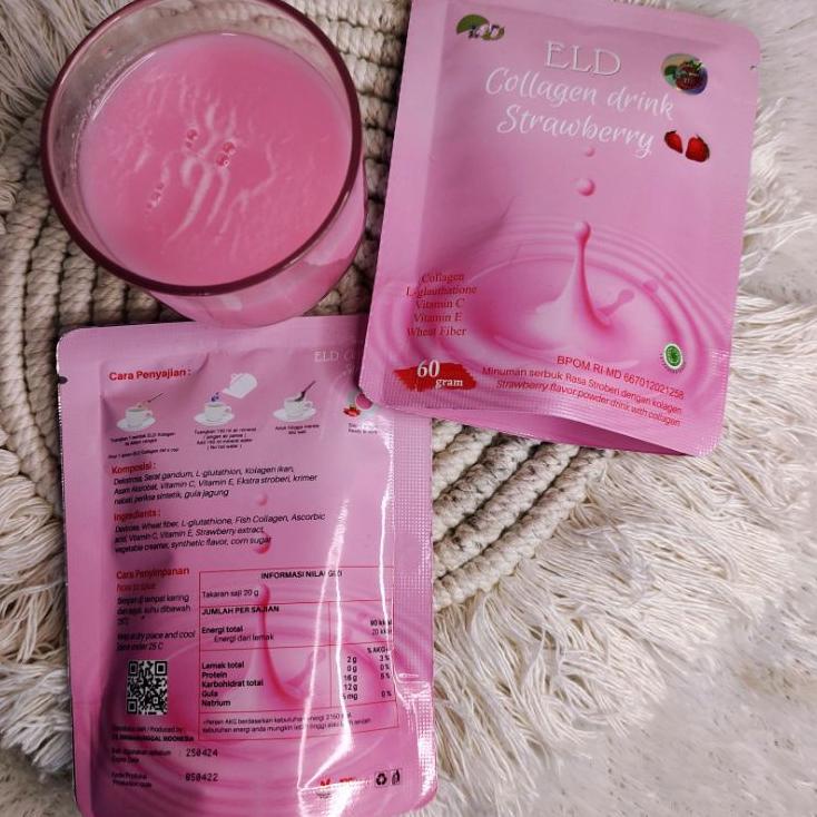 

TERLARIS BRANDS FESTIVAL (FREE GIFT) 125gr grosir eld collagen putih dan Langsing 