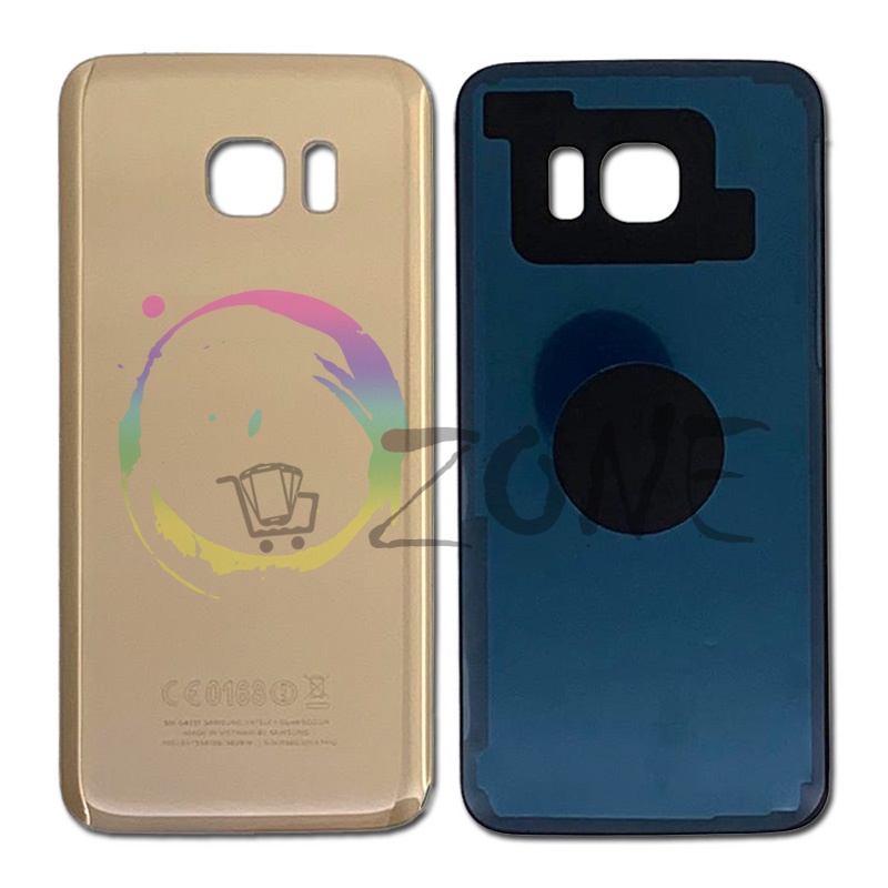 BACKDOOR - BACK CASING - TUTUPAN BATERAI SAMSUNG S7 EDGE - G935