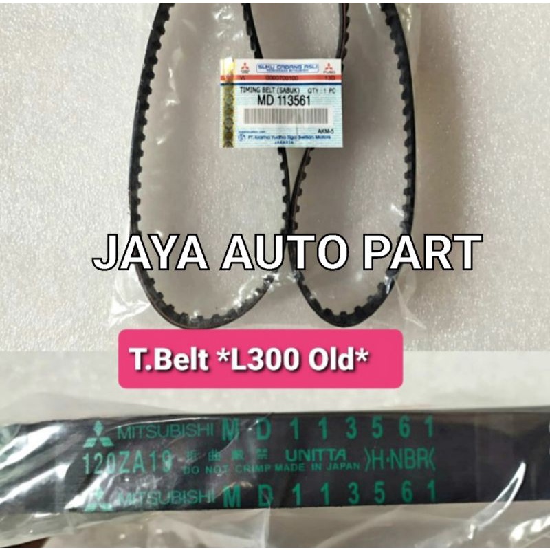 TIMING BELT / SABUK TIMING MITSUBISHI L300 OLD