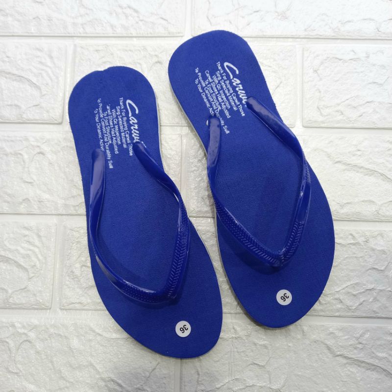 sandal carwil sandal jepit wanita