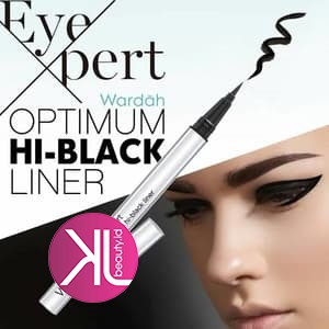 Wardah EyeXpert Optimum Hi-Black Liner