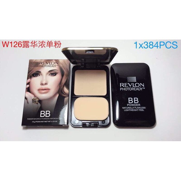 Bedak BB Powder Revlon