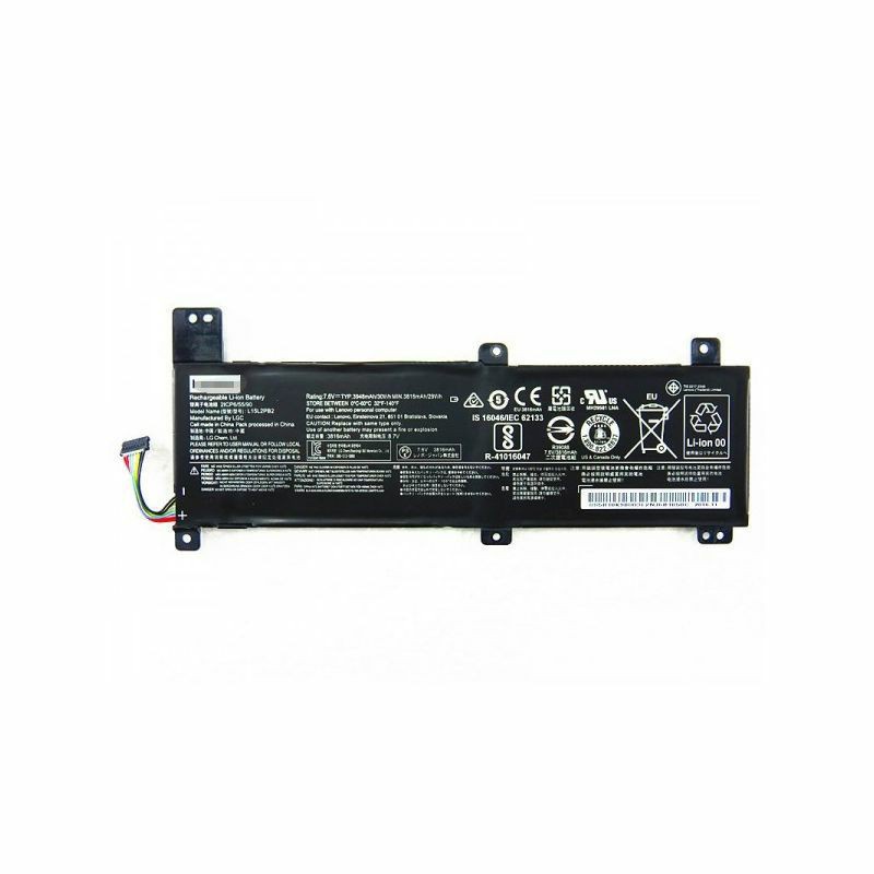 Baterai Original LENOVO IDEAPAD 310-14ISK L15L2PB2 L15L2PB4 L15M2PB2 Original