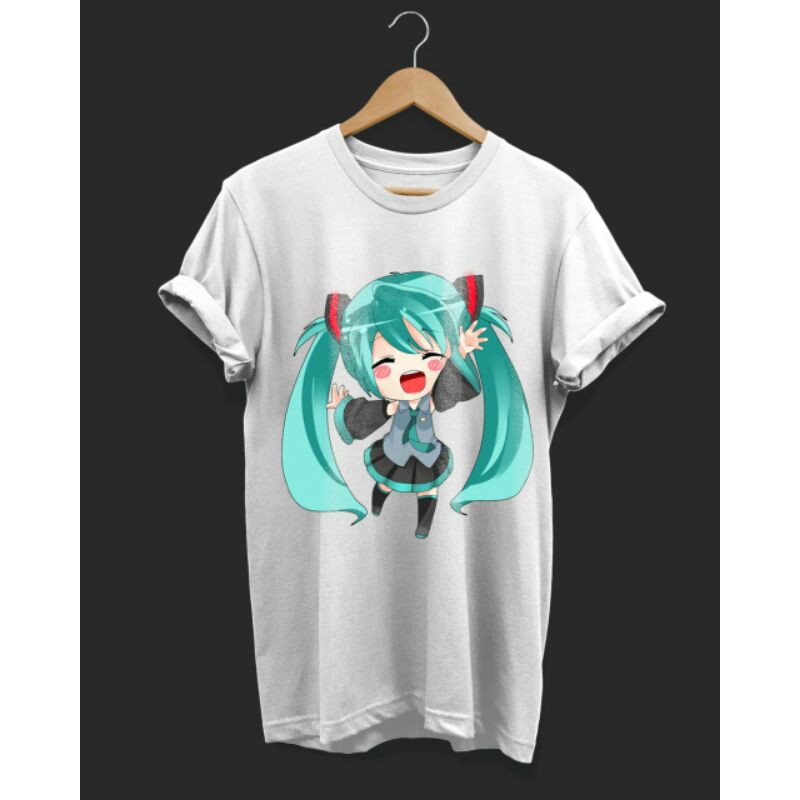 SABLON KAOS SATUAN PRINT DTF KAOS PUTIH A4