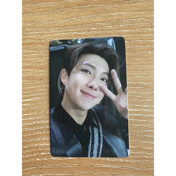 Jual BTS Photocard MCB MOTS Namjoon RM Route Pc | Shopee Indonesia