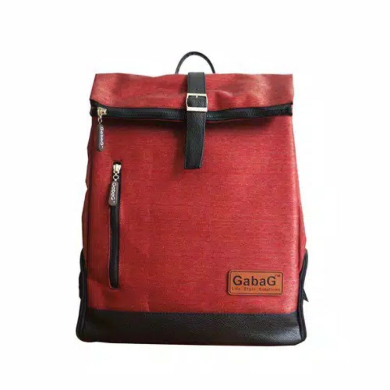 Myg - Gabag ANJASMARA Backpack Coolerbag - Free Ice Gel - Tas Asi - Pendingin