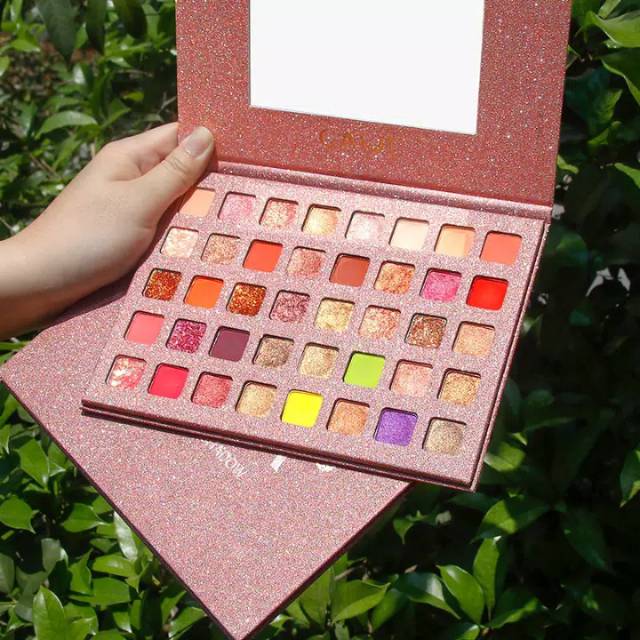 Gliter eyeshadow cocovenus