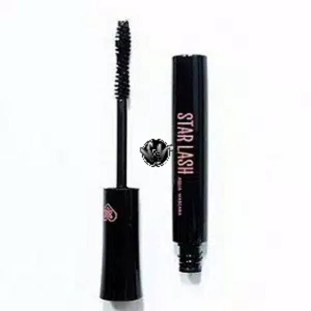 EMINA STAR LASH AQUA MASCARA BLACK/ EMINA/ STAR LASH AQUA MASCARA/ MASKARA EMINA/ MAKE UP/ KOSMETIK