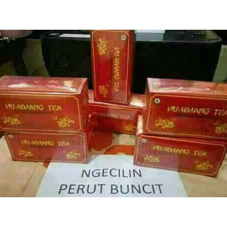 

HUANG TEA TEH ASLI ORI NASA SOLUSI PERUT BUNCIT