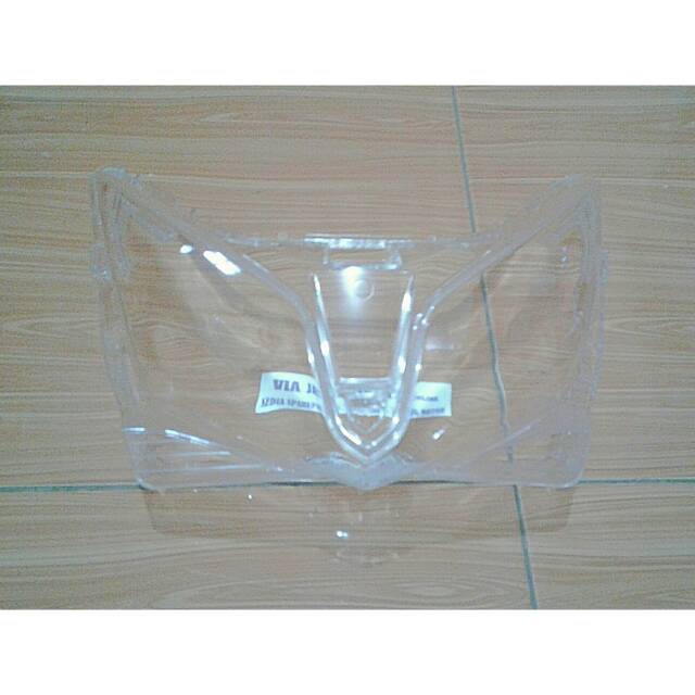 MIKA KACA LAMPU DEPAN VARIO TECHNO 125 VARIO 125
