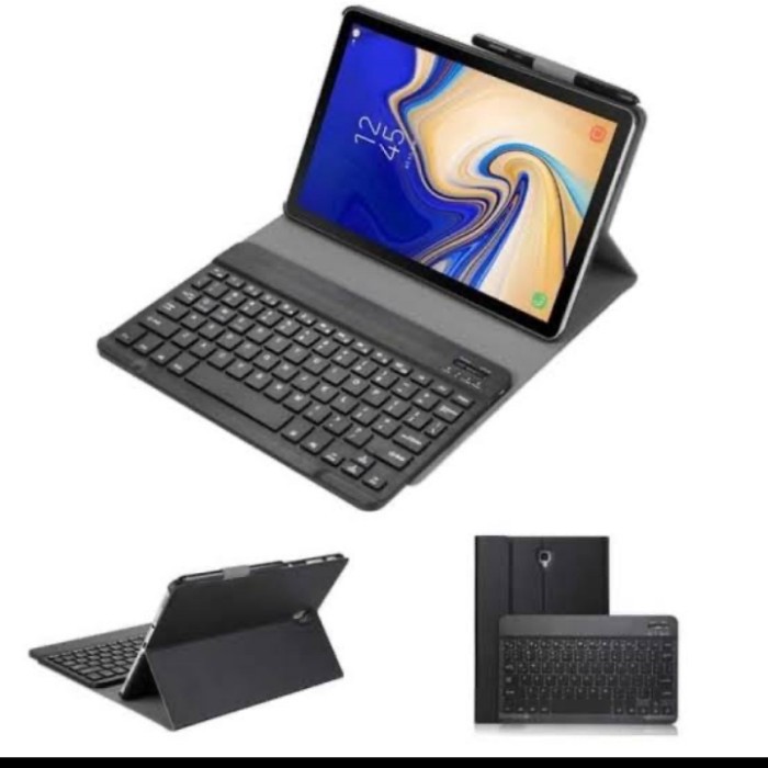 FLIP COVER KEYBOARD CASE SAMSUNG TAB A 10.1 T580 P580 /S4 10&quot;/S5E