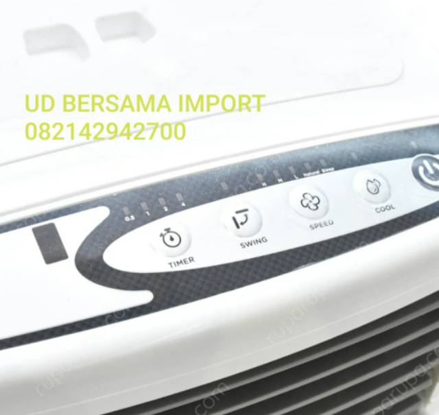 air cooler kipas ac sejuk dingin pakai air 85watt brand APA import