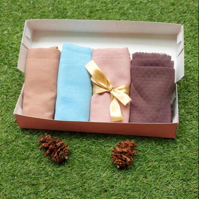 Hijab bundling murah