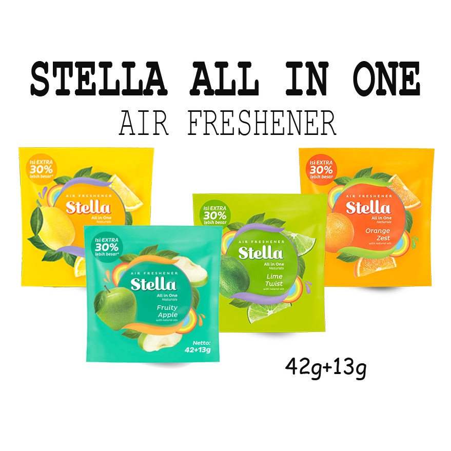 STELLA AIR FRESHENER