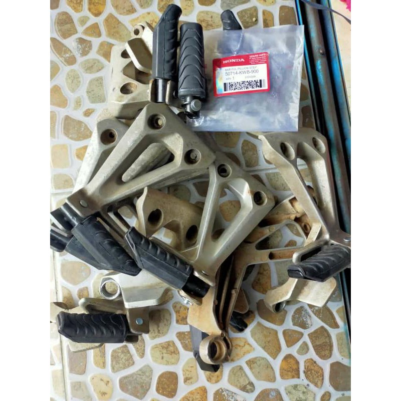 Bostep Postep Revo original copotan set karet Ori baru