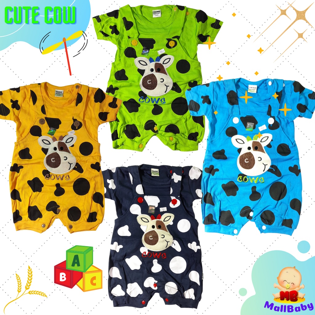 Baju Bayi Laki Laki Baju Kodok Bayi Lucu Banyak PIlihan