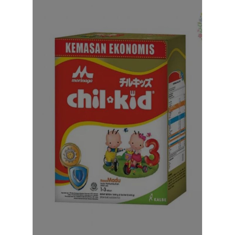 

Morinaga Chil kid madu 1,56Kg