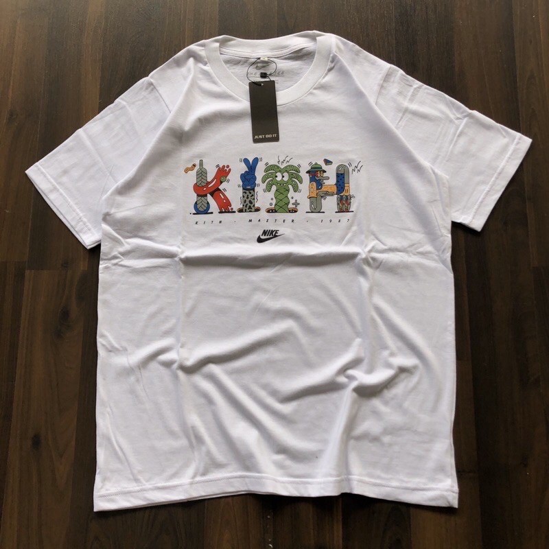 KAOS NIKE x KITH
