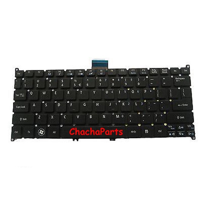 Keyboard Acer Aspire V5-171 V5-121 V5-123 V5-131 Series