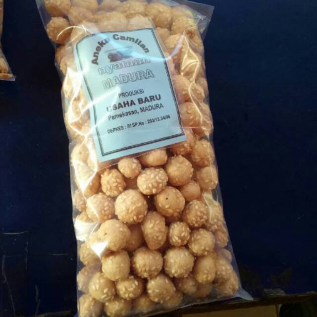 

Keciput Wijen (per - 1kg)