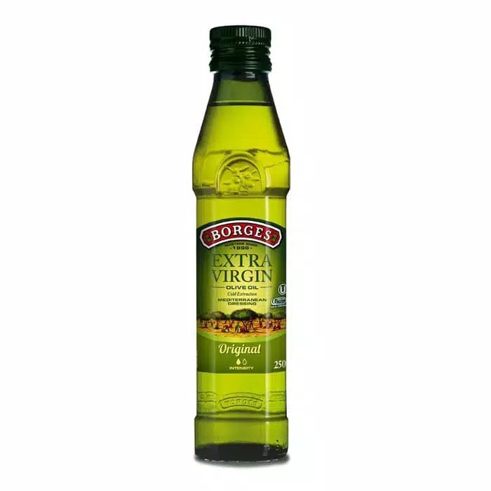 

minyak zaitun borges extra virgin olive oil 250 ml