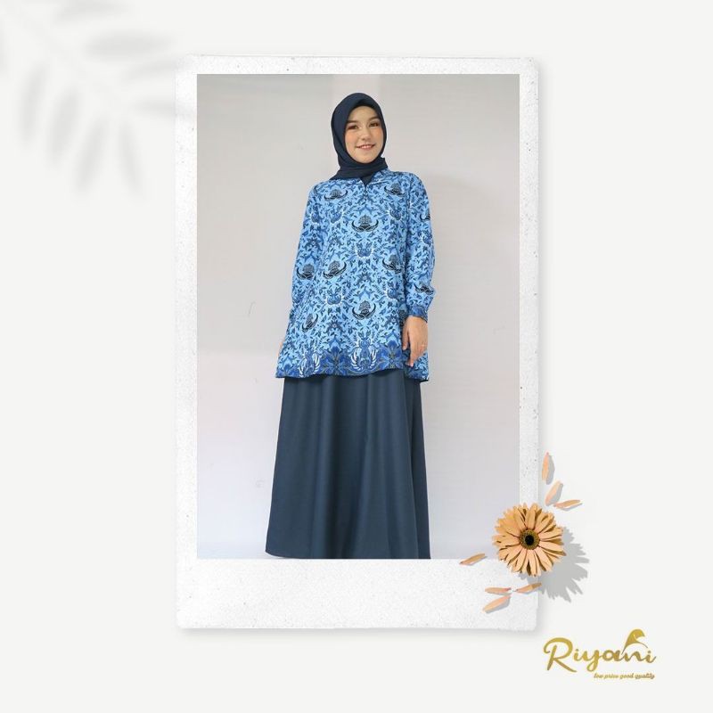 gamis riyani korpri