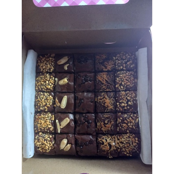 

Brownies Viral 20x20