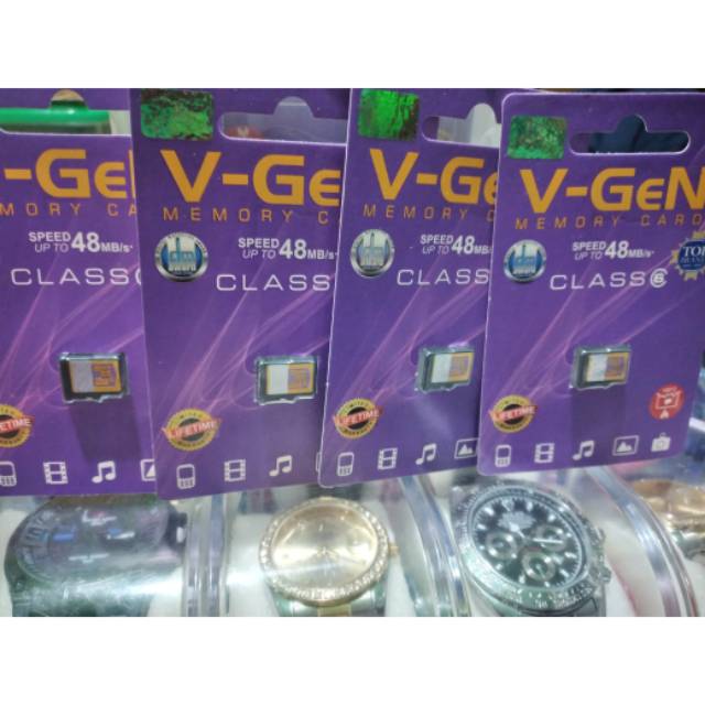 Memory card v-gen  original 32gb