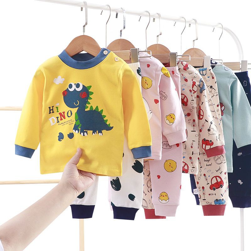 BAJU TIDUR BAYI / BAJU TIDUR ANAK / PIYAMA SET IMPOR