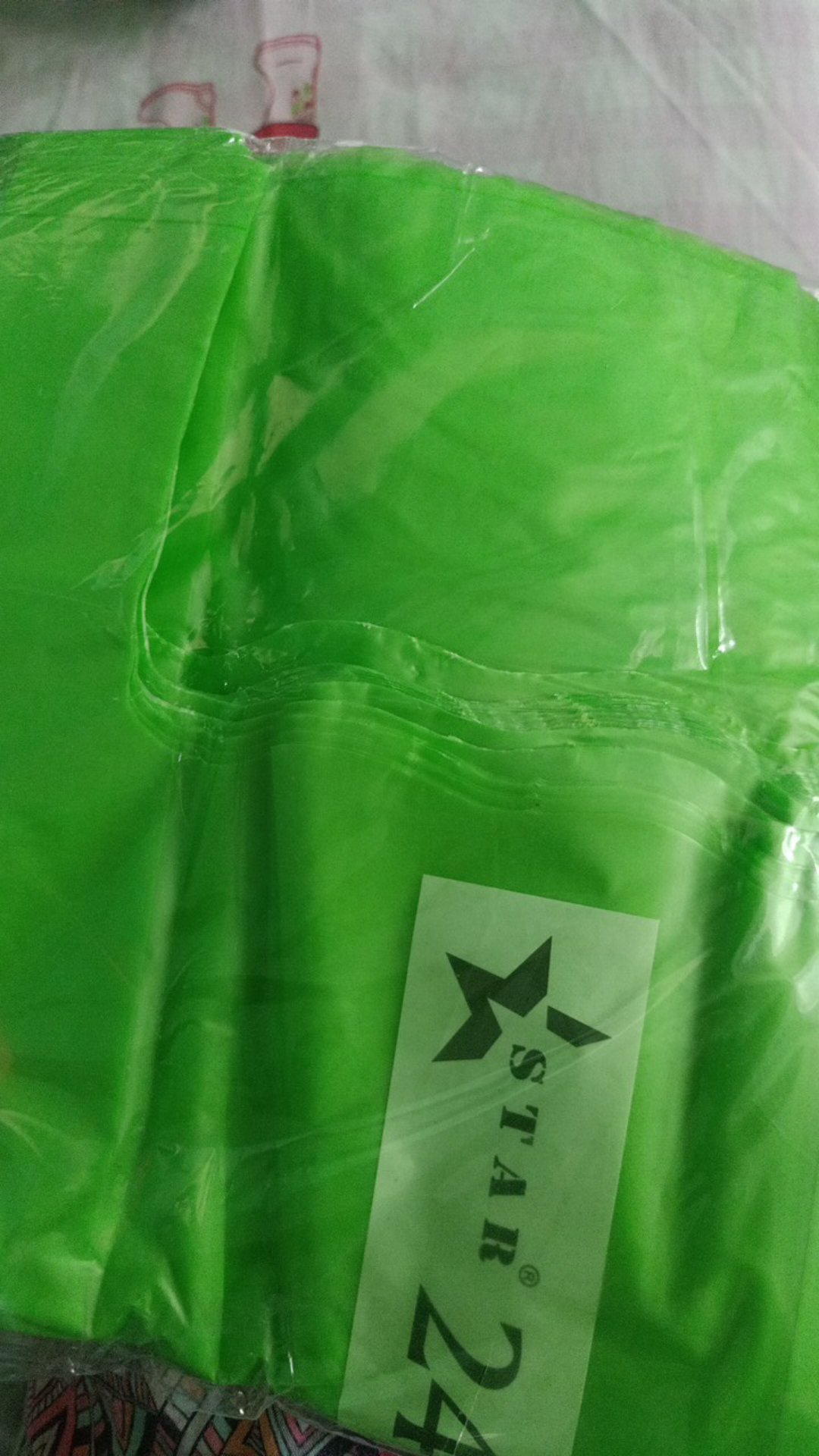 Kantong Kresek Tebel Uk. 24