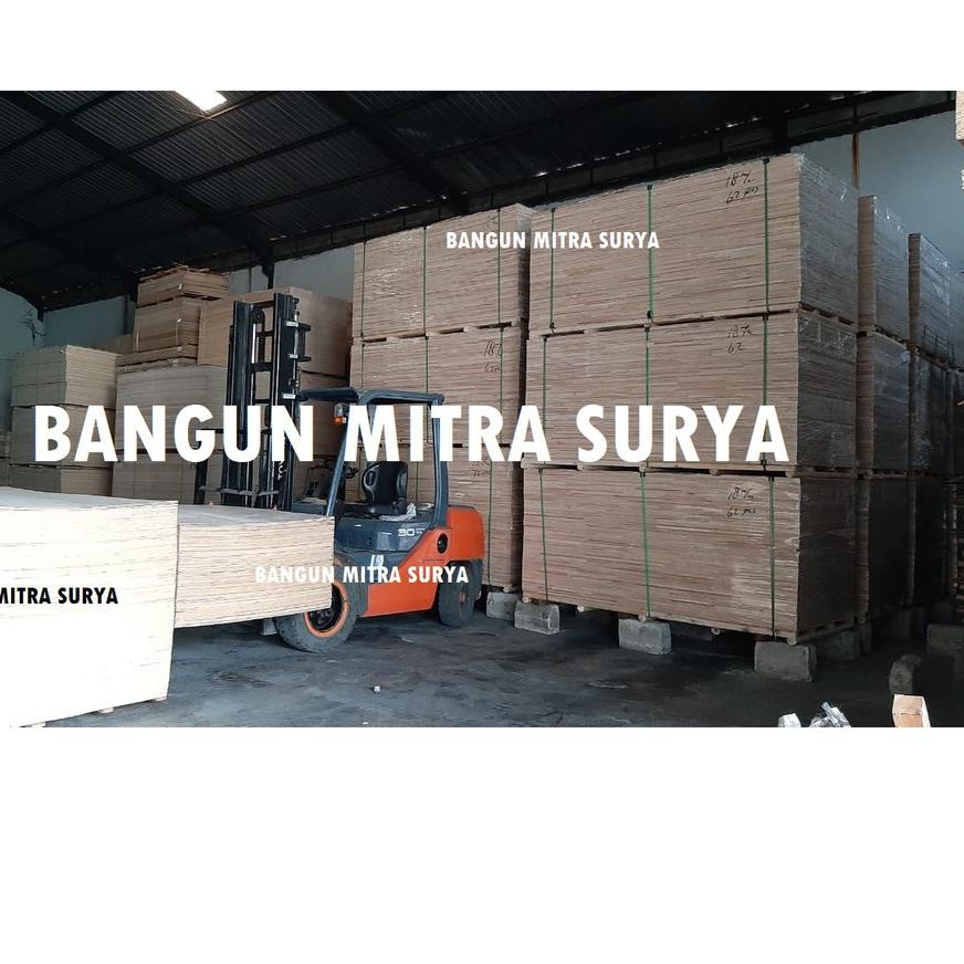 STAR BRANDS Triplek Multiplek Plywood Meranti 122x244 Papan Kayu Premium Tebal 3mm 5mm 8mm 9mm 12mm 