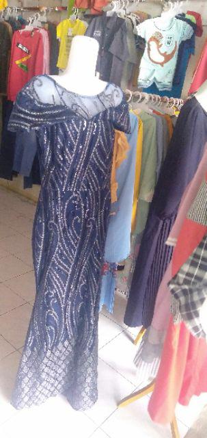 Dress Pesta/magical 7010338 + Selendang + Ekor Dress 7010388 Berhijab Gaun Panjang Baju Pesta