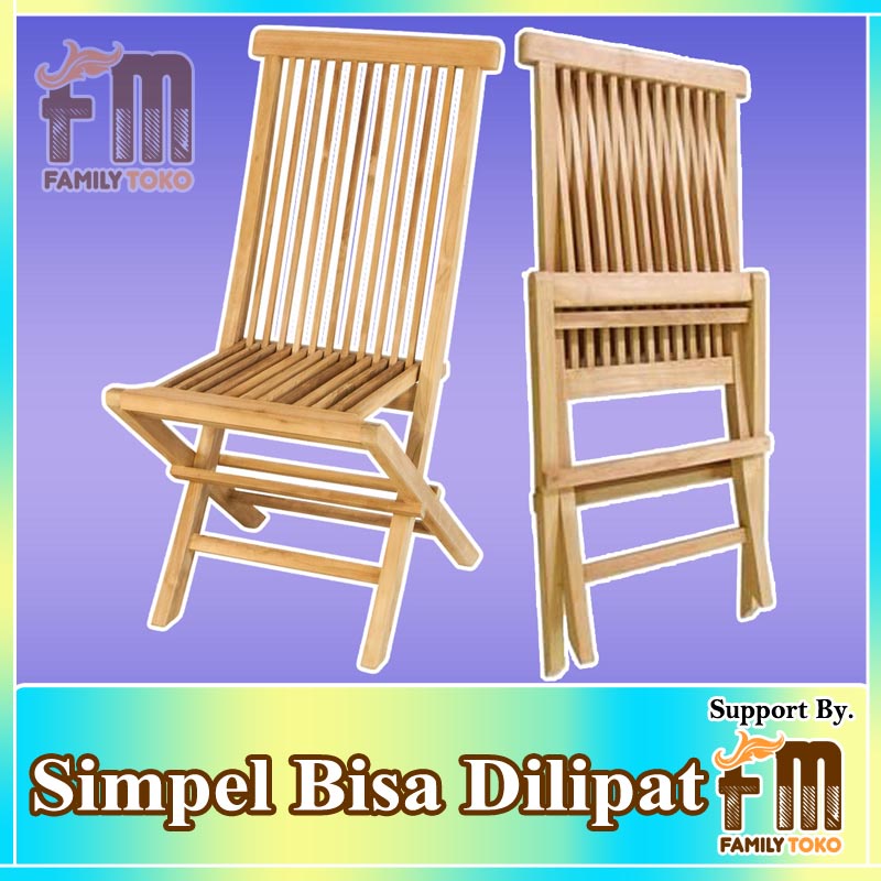 Jual Kursi Lipat Portable | Shopee Indonesia